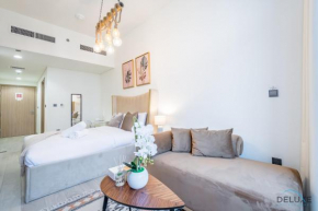 Charming Studio at Azizi Riviera 32, Al Merkadh by Deluxe Holiday Homes